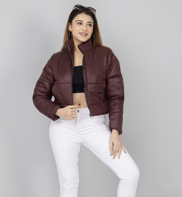 BAYSTREET Full Sleeve Solid Women Jacket