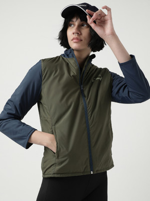Wildcraft Full Sleeve Solid Women Jacket