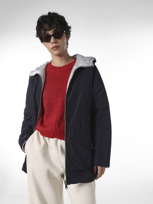 ONLY Full Sleeve Solid Women Jacket