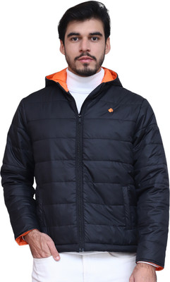 bunch of bad Full Sleeve Solid, Self Design Men Jacket