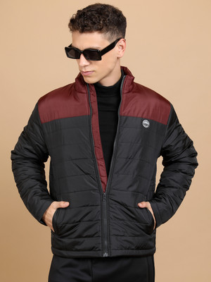 HIGHLANDER Full Sleeve Solid Men Jacket