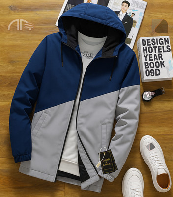 JAMMYandKAMMO Full Sleeve Colorblock Men & Women Jacket