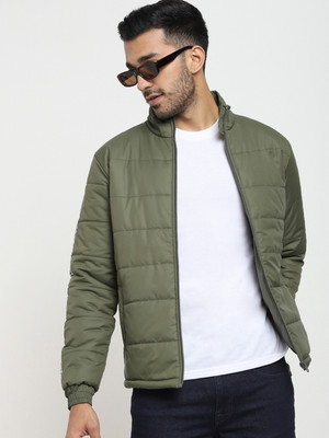 BEWAKOOF Full Sleeve Solid Men Jacket