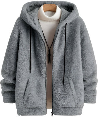 BEN MARTIN Full Sleeve Solid Men Jacket
