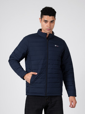 HouseOfCommon Full Sleeve Solid Men Jacket