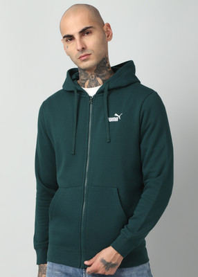 PUMA Full Sleeve Solid Men Jacket