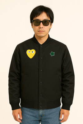 Dammler Fab Full Sleeve Solid Men Jacket