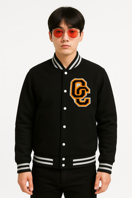 Damler Trend Full Sleeve Solid Men Jacket
