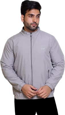 AZF Full Sleeve Windcheater For Men's Solid Men Wind Cheater