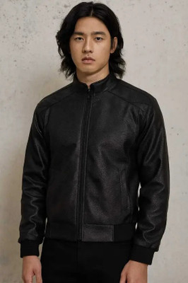 LOTCARTZ Full Sleeve Solid Men Jacket