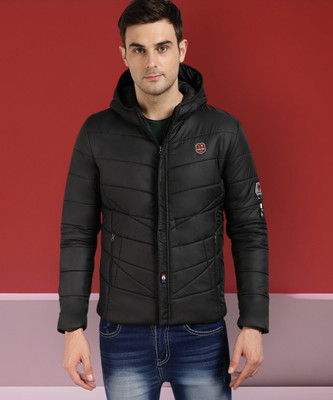 ZEPPI Full Sleeve Solid Men Jacket