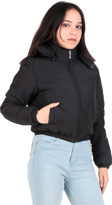 BRAZO Full Sleeve Solid Women Jacket