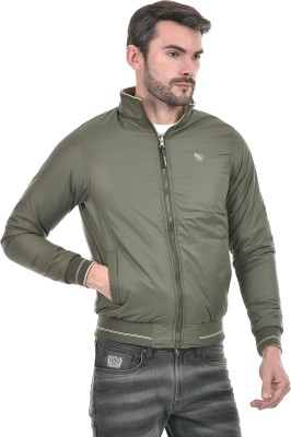 LAWMAN PG3 Full Sleeve Solid Men Jacket