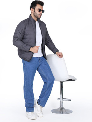 Noar Full Sleeve Solid Men Jacket