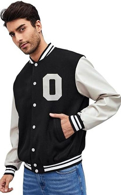 Anjelik Full Sleeve Applique Men Jacket