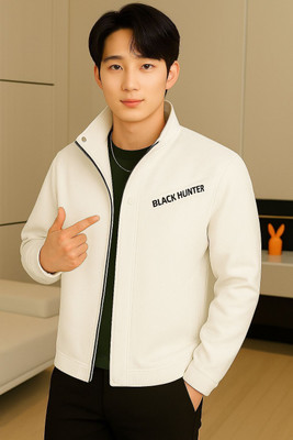 TRENDSLIFESTYLE Full Sleeve Colorblock Men Jacket