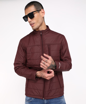 Pepe Jeans Full Sleeve Solid Men Jacket