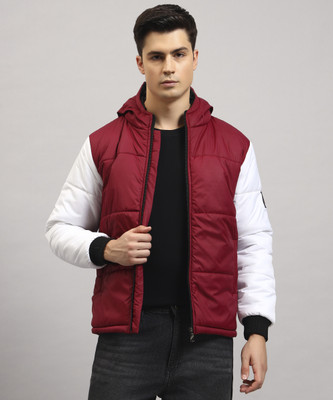 GRAND MALBORK Full Sleeve Solid Men Jacket