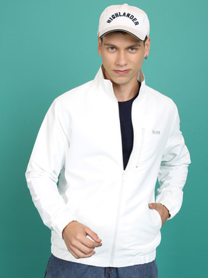 HIGHLANDER Full Sleeve Solid Men Jacket