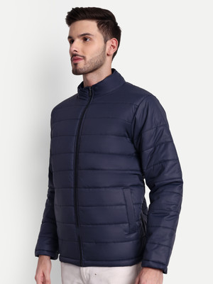 Zeffit Full Sleeve Solid Men Jacket