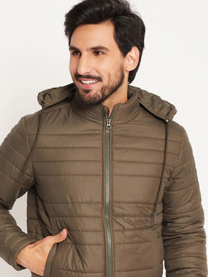 VERO MODERNO Full Sleeve Solid Men Jacket