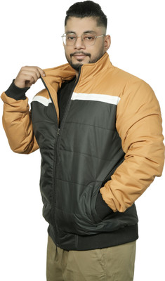 RVS COLLECTIONS Full Sleeve Colorblock Men Jacket