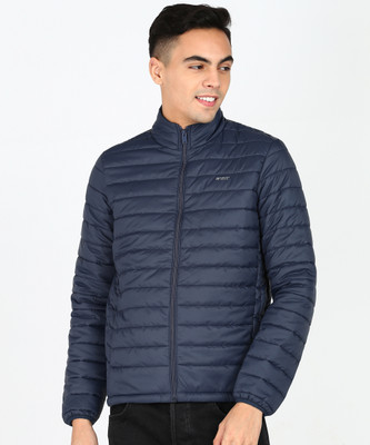 Breil By Fort Collins Full Sleeve Solid Men Jacket