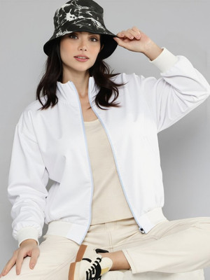 PERFECT PRODUCTIONS Full Sleeve Solid Women Jacket
