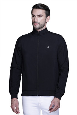 TRANDT DUDE Full Sleeve Solid Men Jacket