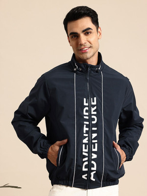 Mast & Harbour Full Sleeve Printed Men Jacket