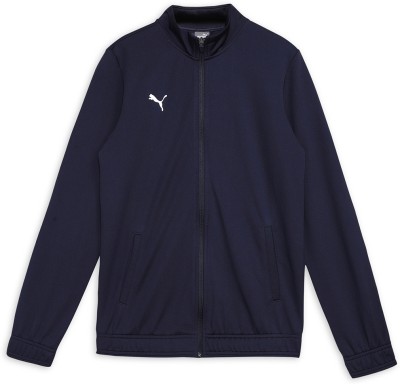 PUMA Full Sleeve Solid Boys Jacket