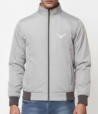 Tazo Full Sleeve Printed Men Jacket