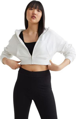 A to Z Creation Full Sleeve Solid Women Jacket