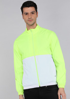 METRONAUT Full Sleeve Colorblock Men Jacket