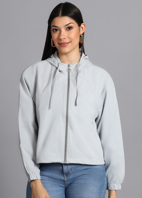 Breil By Fort Collins Full Sleeve Solid Women Jacket