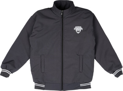 IAC Full Sleeve Printed Boys Jacket