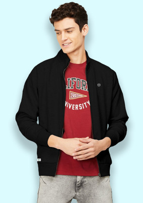 FTX Full Sleeve Solid Men Jacket