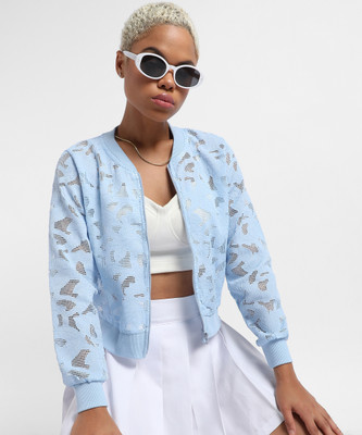 CAMPUS SUTRA Full Sleeve Colorblock Women Jacket