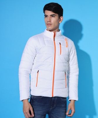 SEASER Full Sleeve Solid Men Jacket