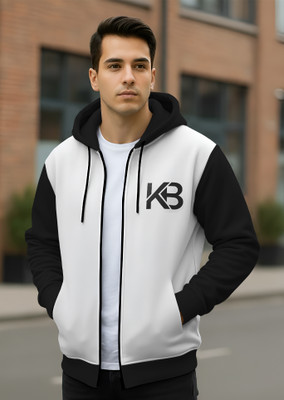 KELONBRO Full Sleeve Applique Men Jacket