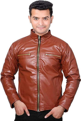 kdsn Full Sleeve Self Design Men Jacket