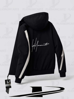 PLATINUMCARTZ Full Sleeve Colorblock Men Jacket