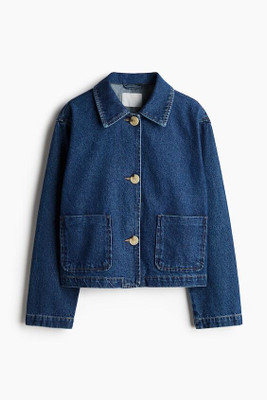 Pelhure Full Sleeve Solid Women Denim Jacket