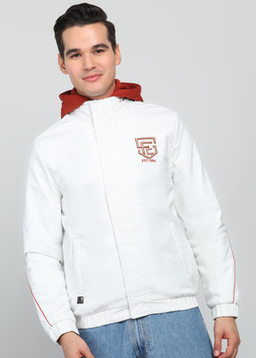 Fort Collins Full Sleeve Solid Men Jacket