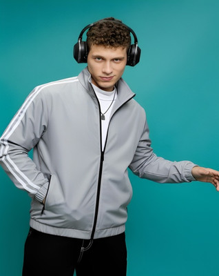 PERFECT PRODUCTIONS Full Sleeve Solid Men Jacket