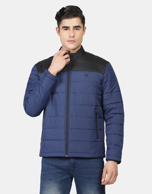 Blackberrys Full Sleeve Colorblock Men Jacket