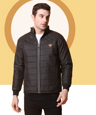 MOD YOUNG Full Sleeve Self Design Men Jacket