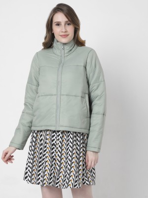 VERO MODA Full Sleeve Solid Women Jacket