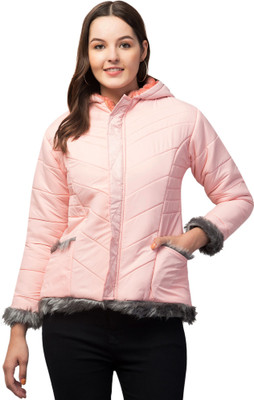 Meri Fashion Full Sleeve Solid Women Jacket