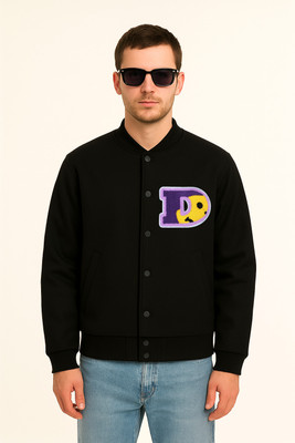 Oiin Full Sleeve Printed Men Jacket